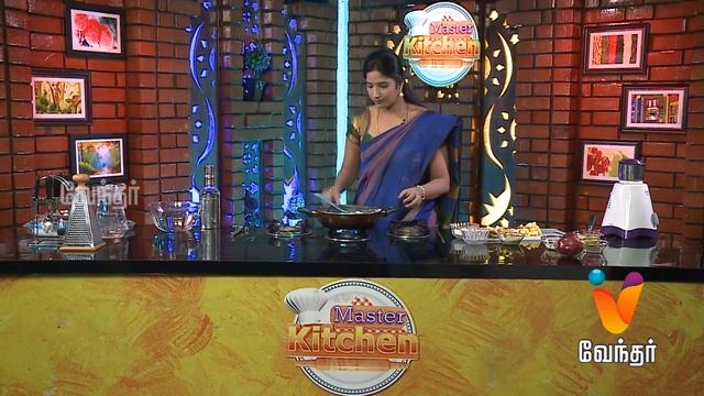 Master Kitchen | Wheat Fruit Halwa | [Episode-63] [Part 3] смотреть онлайн