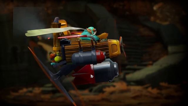 вертолет летает и поет v dota 2 смотреть онлайн