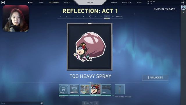 VALORANT NEW BATTLEPASS EPISODE 3!