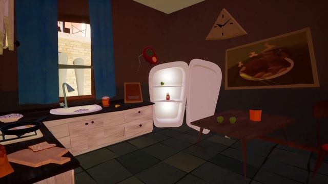 HELLO NEIGHBOR SPONGEBOB - My New Neighbor SpongeBob FULL HISTORY Gameplay Walkthrough смотреть онлайн