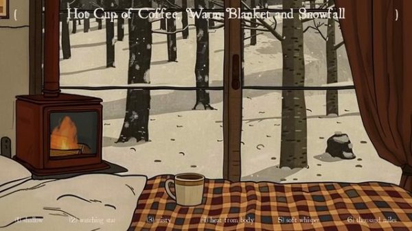 hot-cup-of-coffee-warm-blanket-and-snowfall-in-winter