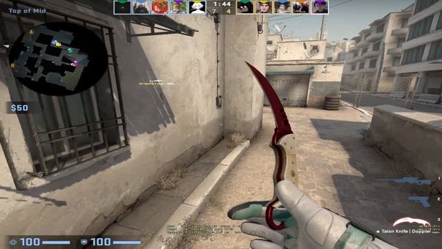 s1mple FACEIT 42K CSGO POV (42-12) (DUST2) @ FACEIT 5V5 RANKED 2022.03.25 смотреть онлайн