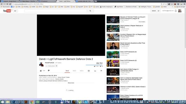 Youtube Dota 2 Troll Ad / Реклама тролля из доты на ютубе смотреть онлайн