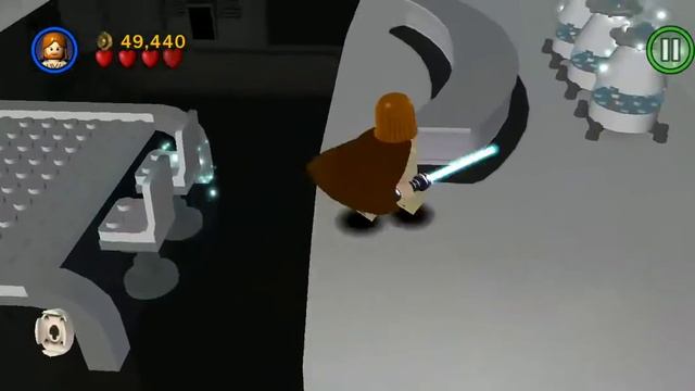 LEGO Star Wars The Complete Saga Android บทที่2 #2 ตามล่าเจ้าแจงโก้เฟต смотреть онлайн