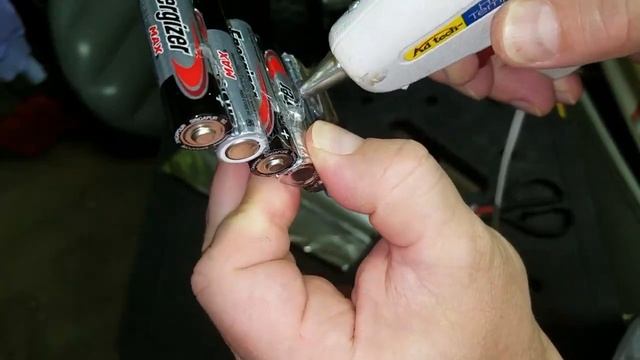 RC toy replacing 9.6V Lithium Ion with 6 standard AA смотреть онлайн
