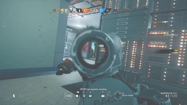 Rainbow 6 Siege | Ela Is A Beast Kill Compilation смотреть онлайн