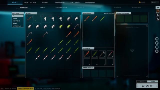 🔴LIVE - LEVEL ZERO: Extraction. CLOSED BETA. PvP Multiplayer Extraction Horror Game