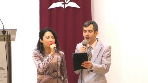 Неземная любовь | Михаил и Мария Демко.