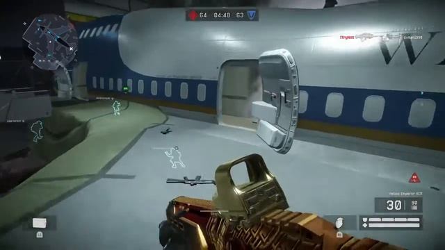 Warface 2019| Gameplay PS 4| TDM| BlackWood Victory| 22 Kills