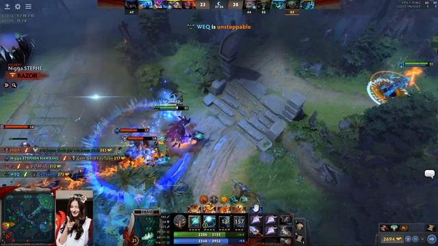 Earth Spirit Dota 2 7.24 Highlights смотреть онлайн