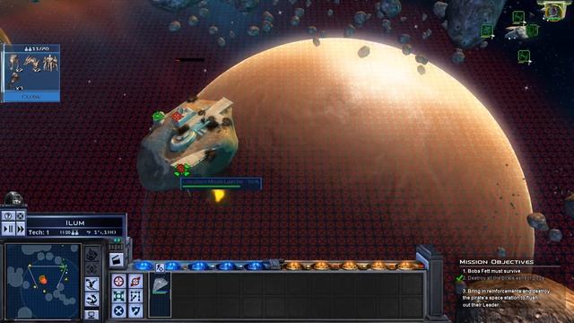 Star Wars: Empire At War - Empire Campaign #3