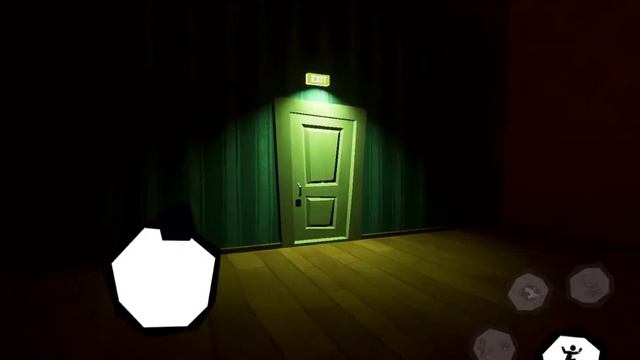 EATING CANDY WHILE RUNNING AWAY FROM A CREEPY NEIGHBOR смотреть онлайн