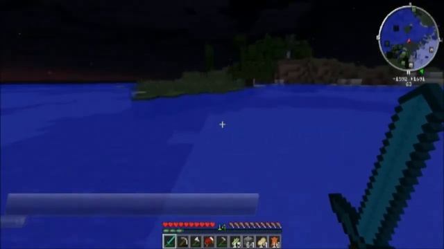 Zombie Mosh Pit! | Mineoholic Server | Minecraft 1.6 Lets Play смотреть онлайн
