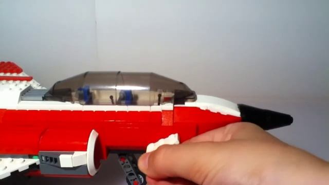 LEGO - Creator 5892 Sonic Boom смотреть онлайн