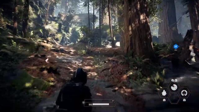 Star Wars: Battlefront II Прохождение #1 смотреть онлайн