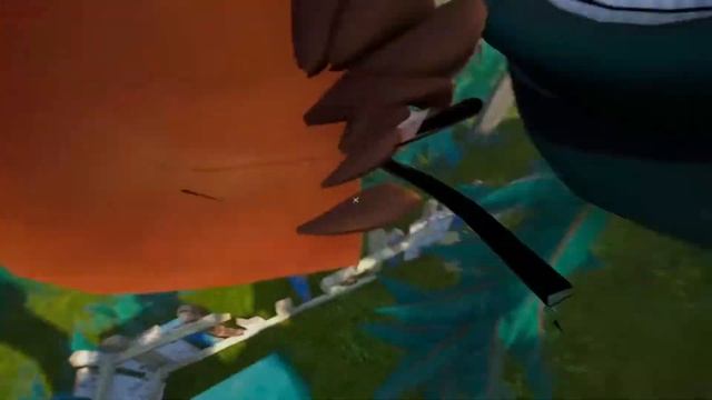 Hello Neighbor 1.5 Полное прохождение смотреть онлайн
