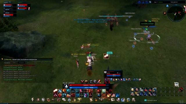 Tera pvp: Zorn vs ATH смотреть онлайн