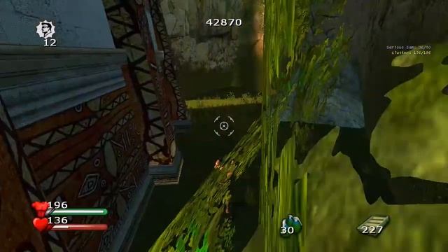 Serious sam 2 Advanced - Сады урсу (7) смотреть онлайн
