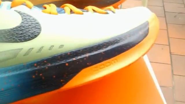 NIKE KD 5 "A.S.G." VIDEO REVIEW смотреть онлайн