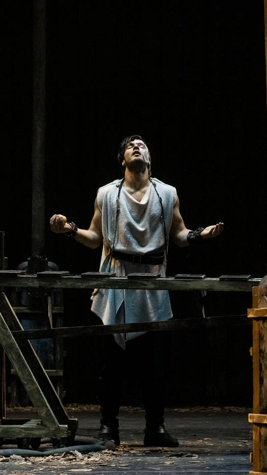 "Холстомер" Сергея Землянского #Иркутск #Толстой #Спектакль # #театр #новости смотреть онлайн