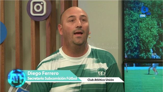 ATF | Sub Comisión Fútbol del Club Atlético Unión смотреть онлайн