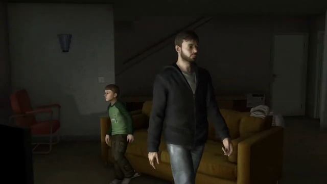 #QuanticDream Heavy rain, walkthrough #02 (Ps4) смотреть онлайн