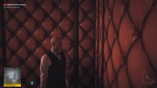 HITMAN 3 GOING FOR CARLISLE, ONLY TARGET KILL смотреть онлайн