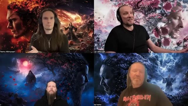 Wintersun Podcast #25