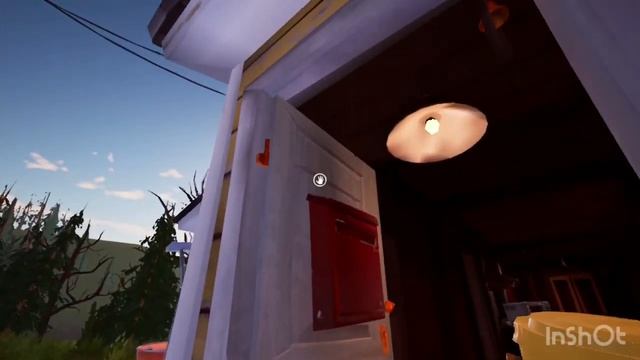 Hello Neighbor 2 Nintendo Switch Update 1.1 Moments and Gameplay part 2 смотреть онлайн
