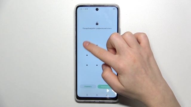 Infinix HOT 40 Pro | Как добавить отпечаток пальца на Infinix HOT 40 Pro - Разблокировка отпечатком смотреть онлайн