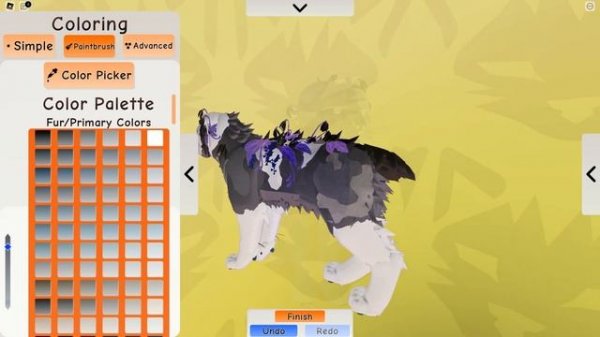 ДЕЛАЮ СКИНЫ С ФИЛЬТРОМ ИНВЕРСИИ ВО WC:UE! | Интерактив?/Фильтр? | Warrior Cats: Ultimate Edition