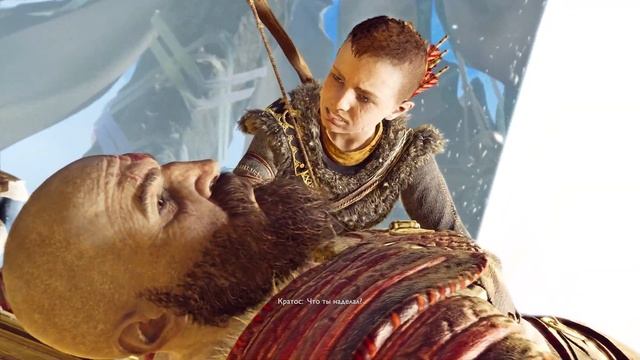 God Of War ➤ Прохождение Часть #5 ➤ Храм Альфхейма ◉ PS5 [ 4K 60fps ] смотреть онлайн
