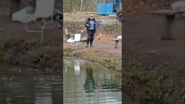 поимки форели смотреть онлайн