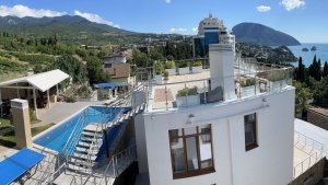 Гурзуф дома