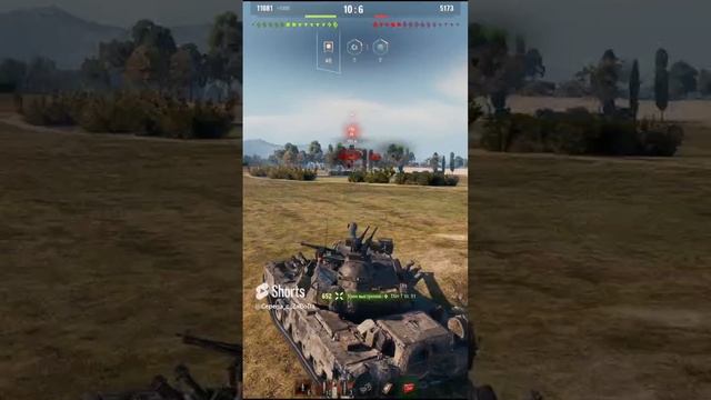 T110E4 отличная пт залетает каждый шот смотреть онлайн