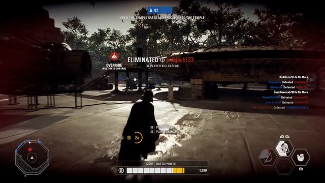 Surprise Patch 2.01! New Officer Skin, Big fixes, and Great News For Star Wars Battlefront 2! смотреть онлайн