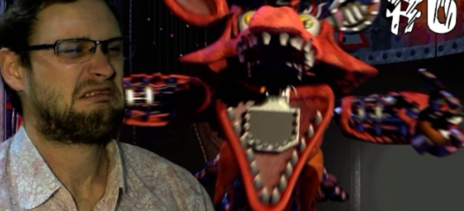 Five Nights At Freddy S 2 ► СТАРЫЕ УБЛЮДКИ ► #6 (1)