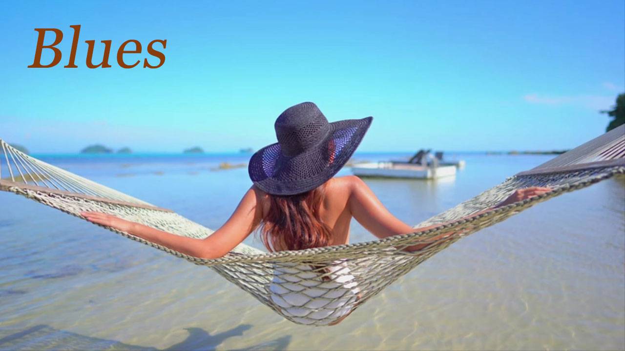 Островной блюз. & Island blues. смотреть онлайн