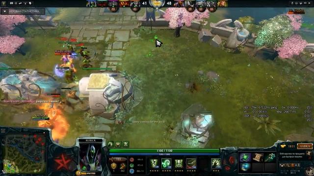 DOTA 2 - New Bloom 2015 Festival - Drop DC HOOK / Новоцвет 2015 Дроп ДК Хук смотреть онлайн