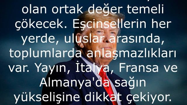 Almanya'da Avrupa'nın Gerilediğini Duyurdular.