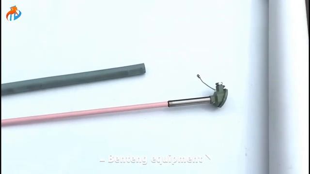 thermocouple thermometer for copper rod upward casting machine смотреть онлайн