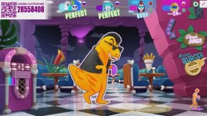 Just Dance: Boogiesaurus - A. Caveman and the Backseats