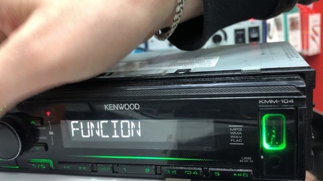 Автомагнитола Kenwood смотреть онлайн