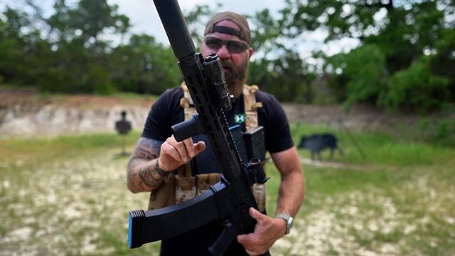 BEST MAGFED SHOTGUN  GEN 12 GENESIS ARMS