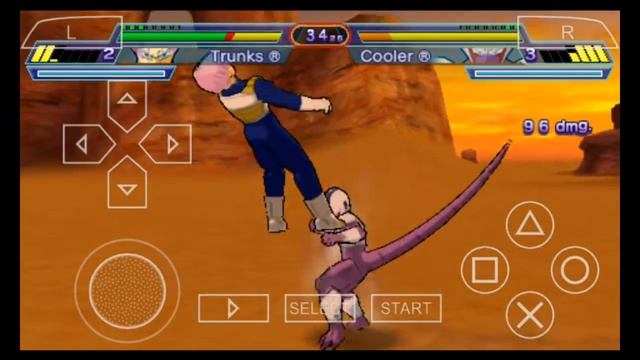 Dbz de PlayStation 2 para Android download na descrisão смотреть онлайн