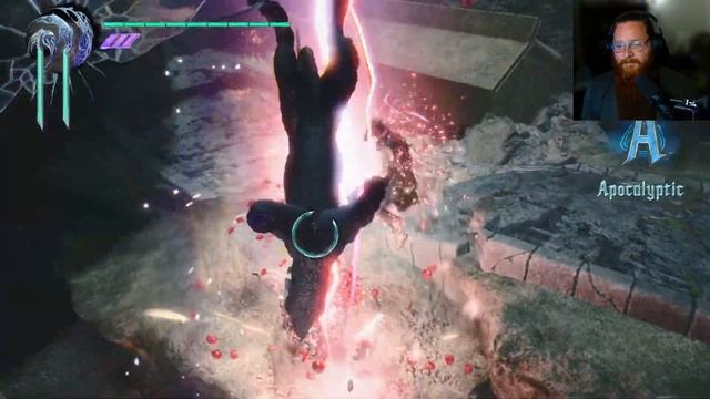 THE DEVIL SWORD SPARDA! | Devil May Cry 5 Let's Play Part 6 (PS5) смотреть онлайн