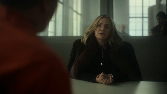 Fargo 5x10 Roy & Lorraine Prison Scene смотреть онлайн
