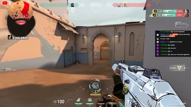 How RADIANT VALORANT Players WIN GAMES смотреть онлайн