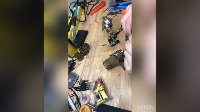 PVS-69 Gen 2 Build Tutorial