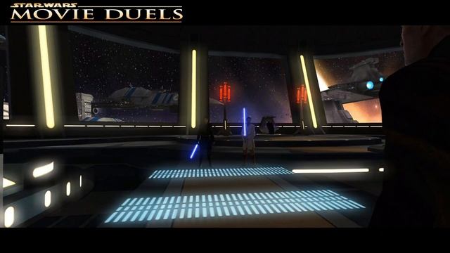 Movie Duels: Masters Of The Force - Darth Sidious смотреть онлайн